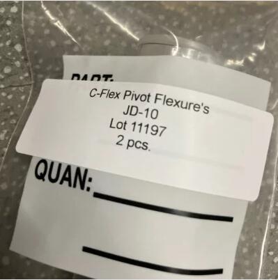 c-flex十字彈簧軸承的彈力是多少？